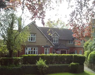 Brownlands Nursing Home - outside view of care home